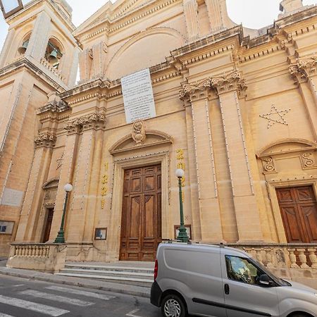 Вилла Brg34 - Historical Vittoriosa Townhouse Экстерьер фото