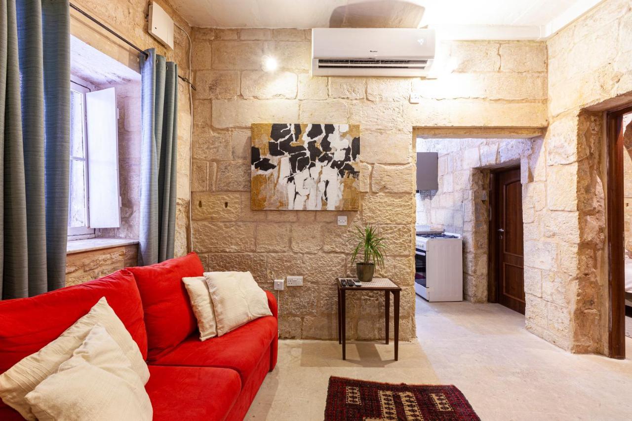 Вилла Brg34 - Historical Vittoriosa Townhouse Экстерьер фото
