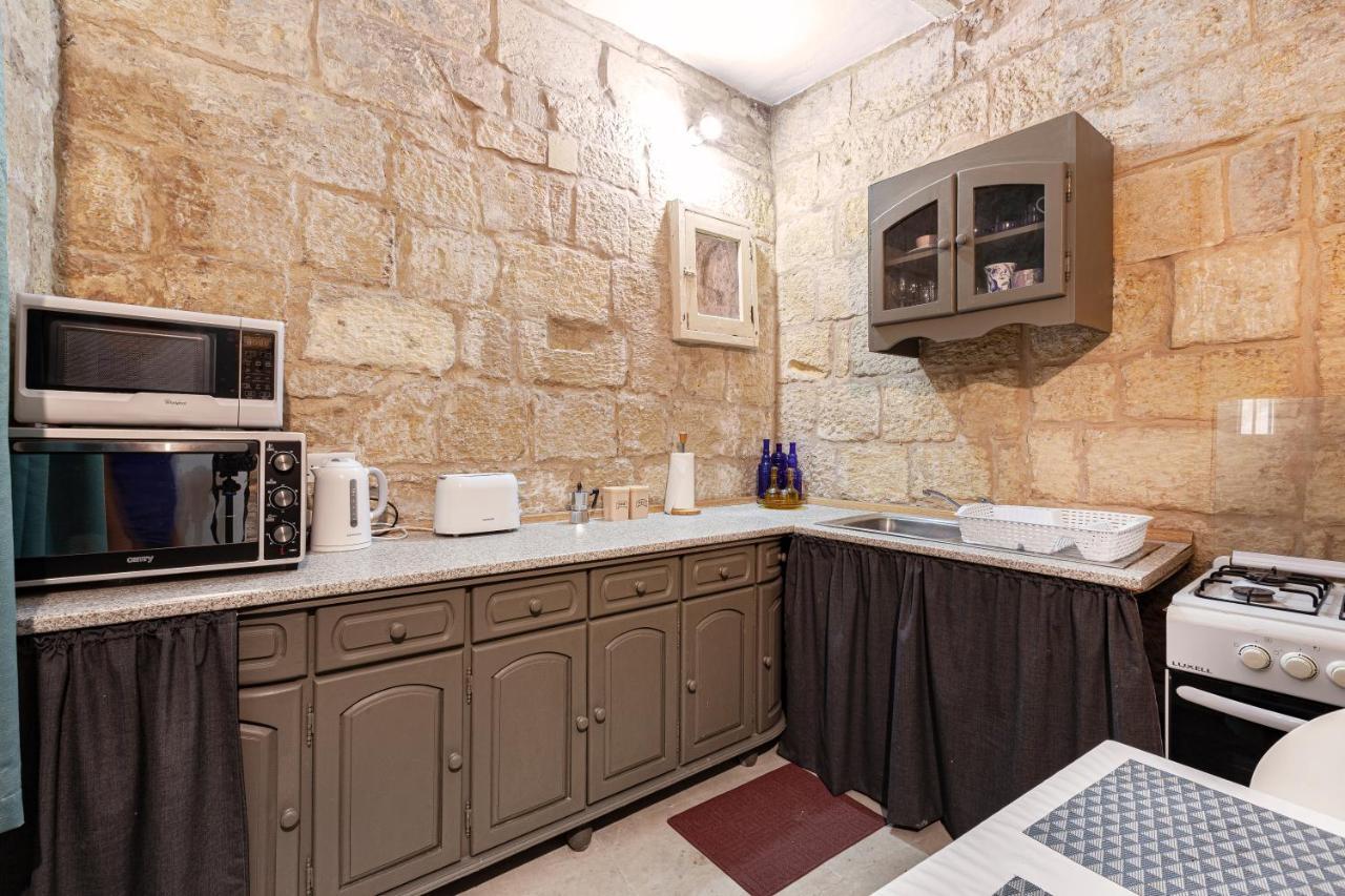 Вилла Brg34 - Historical Vittoriosa Townhouse Экстерьер фото