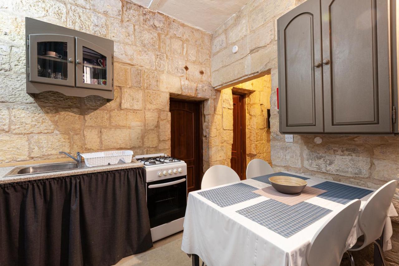 Вилла Brg34 - Historical Vittoriosa Townhouse Экстерьер фото