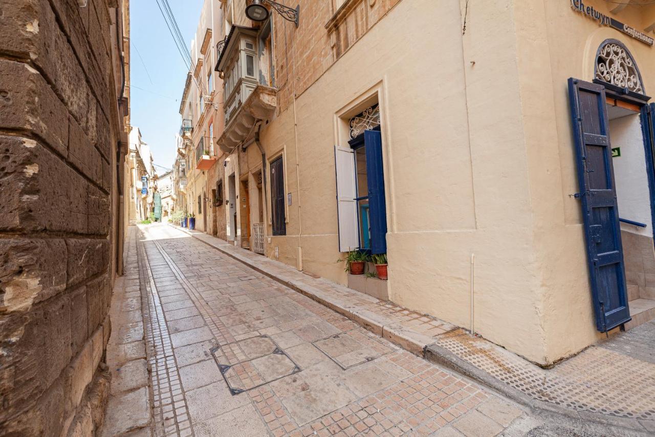 Вилла Brg34 - Historical Vittoriosa Townhouse Экстерьер фото