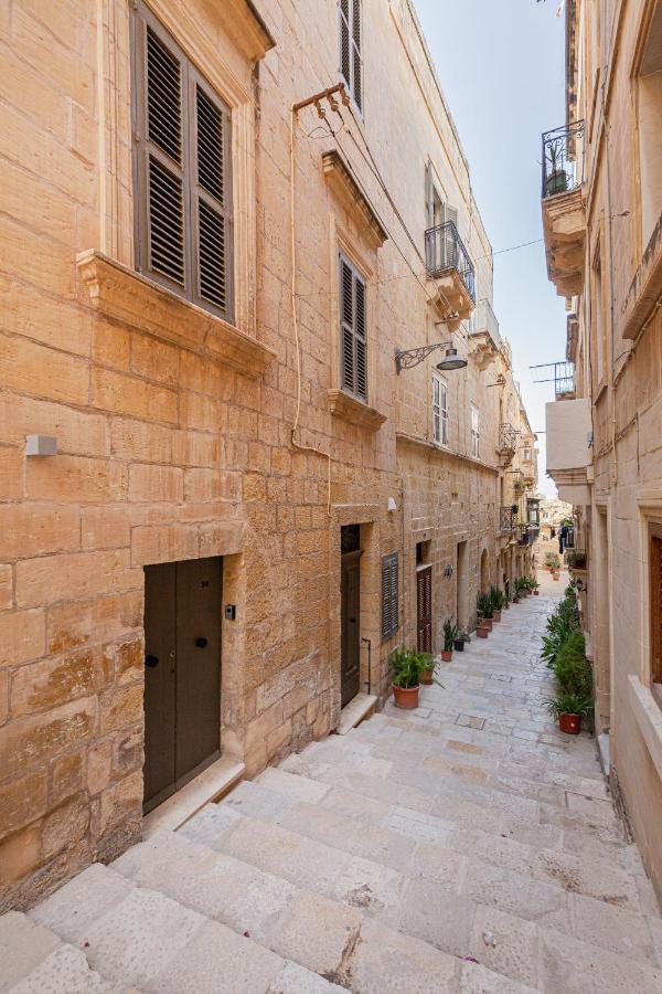 Вилла Brg34 - Historical Vittoriosa Townhouse Экстерьер фото