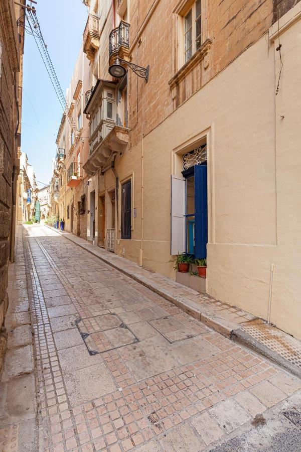 Вилла Brg34 - Historical Vittoriosa Townhouse Экстерьер фото
